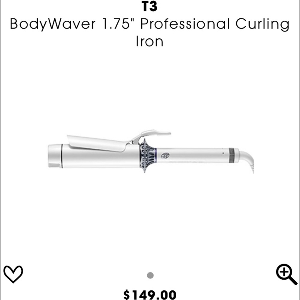 COPY - T3 Body Waver 1.75